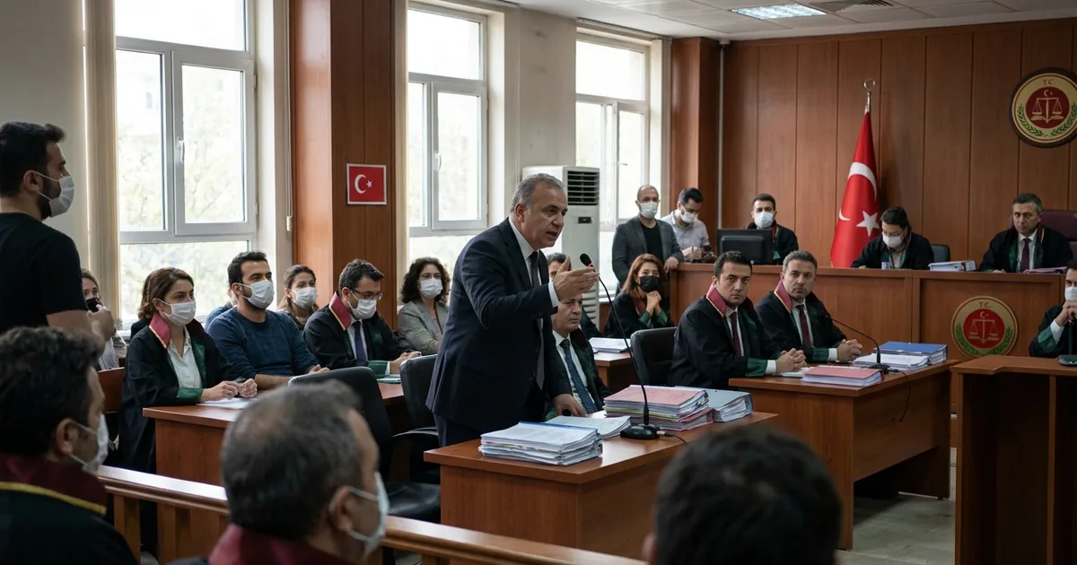 İBB davasında 74. gün: Kapki itirafçı ifadelerini geri çekti
