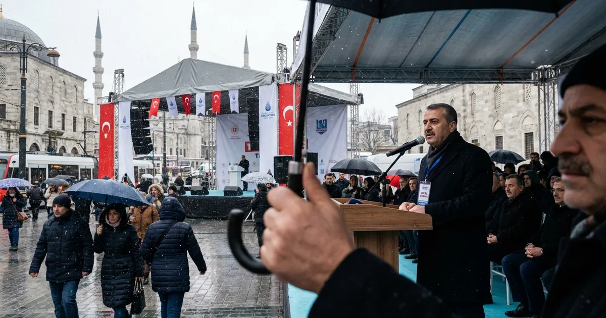 Erdoğan, Ankara'daki İletişim Şurası açılışına katılacak