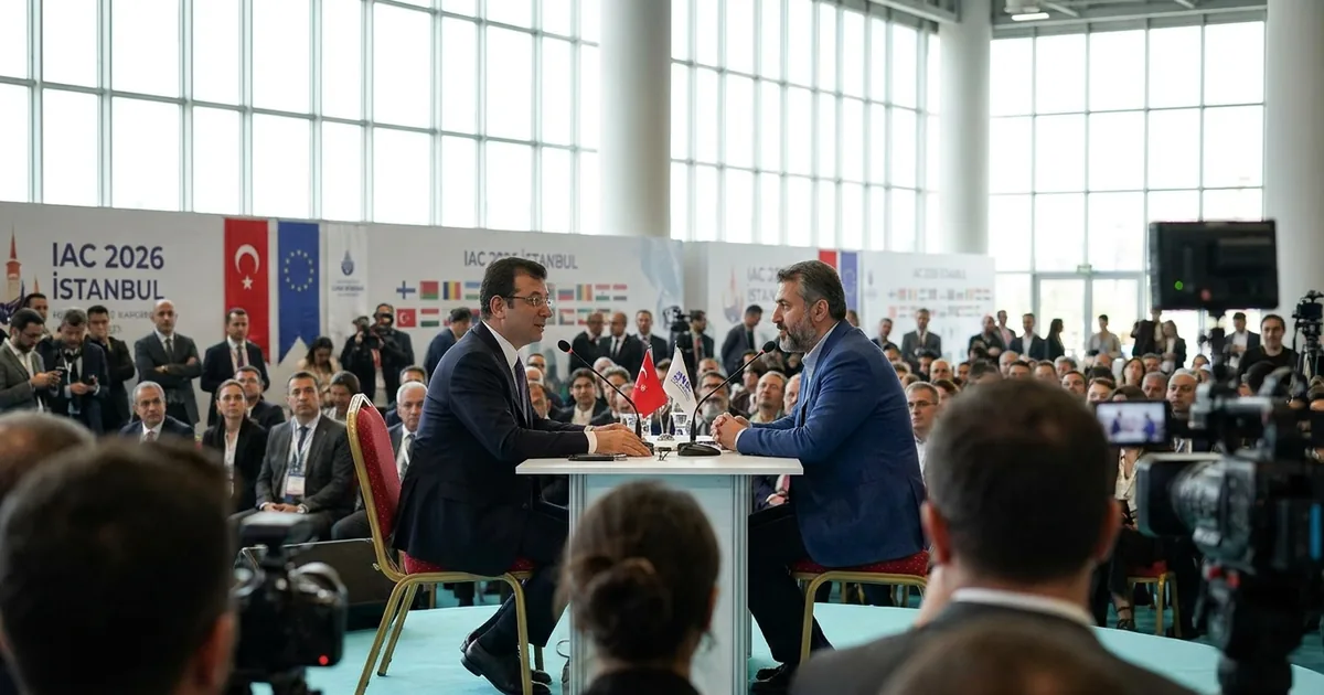 IAC 2026 kapsamında teknoloji ve uzay masaya yatırılacak - Son Bir Dakika