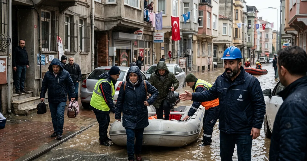 Selçuk Türkoğlu: Bu yasa Erdoğan'ın devamlılığı içindir - Son Bir Dakika