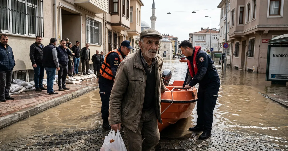 İstanbul Emeklisi Yine Açlık Sınırının Altında Kalacak