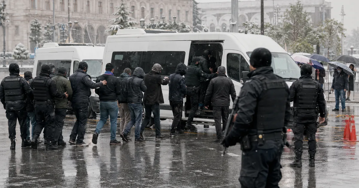 MİT ve Suriye İstihbaratı İşbirliğiyle DEAŞ'a Ağır Darbe