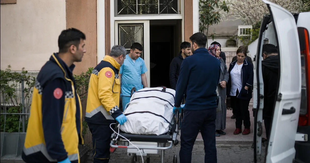 Malatya'da Şizofreni Hastası Genç Bakım Merkezinde Ölü Bulundu