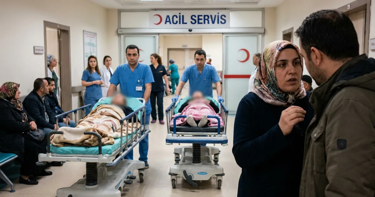 Sivas’ta virajı alamayan motosiklet direğe çarptı: 2 yaralı - Son Bir Dakika