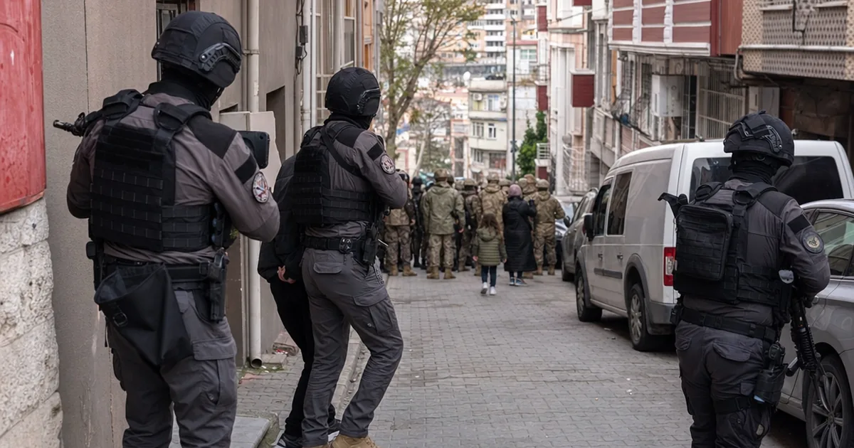 Nijerya Ordusu'ndan Büyük Operasyon: 317 Terörist Öldürüldü