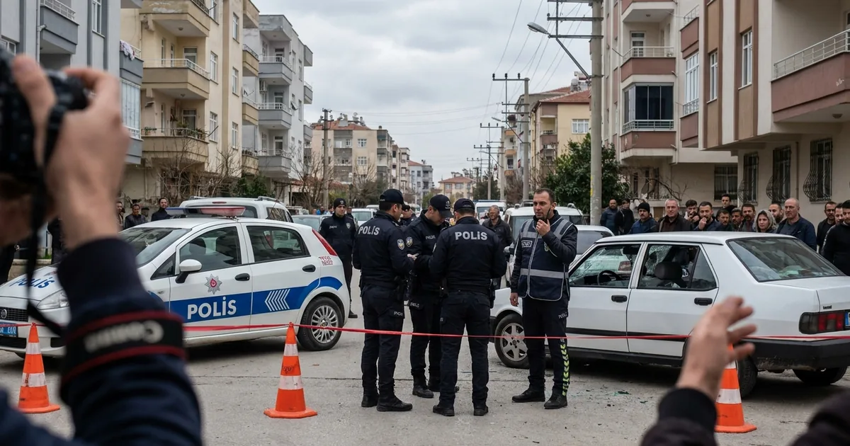 Adana'da dehşet anları: 25, 28 ve 44 yaşındaki 3 kişi öldü - Son Bir Dakika