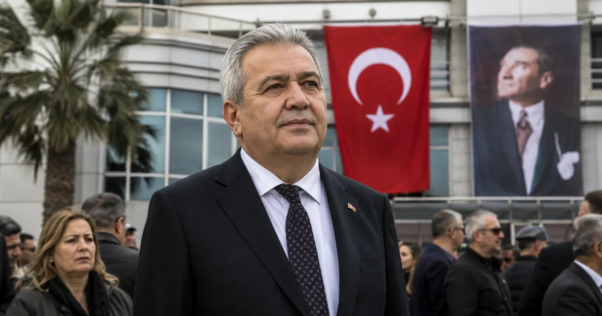 İzmir'de Son Dakika: Güzelbahçe Belediye Başkanı Gözaltında