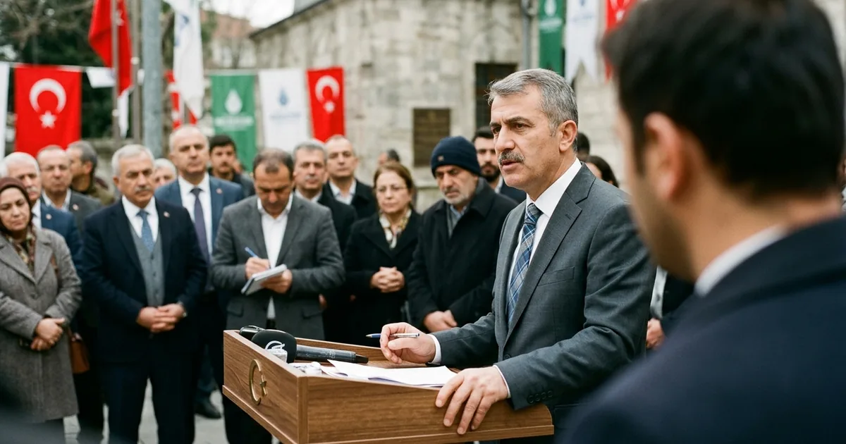 MHP Samsun İl Başkanı'nın şirketine ihale yasağı geldi