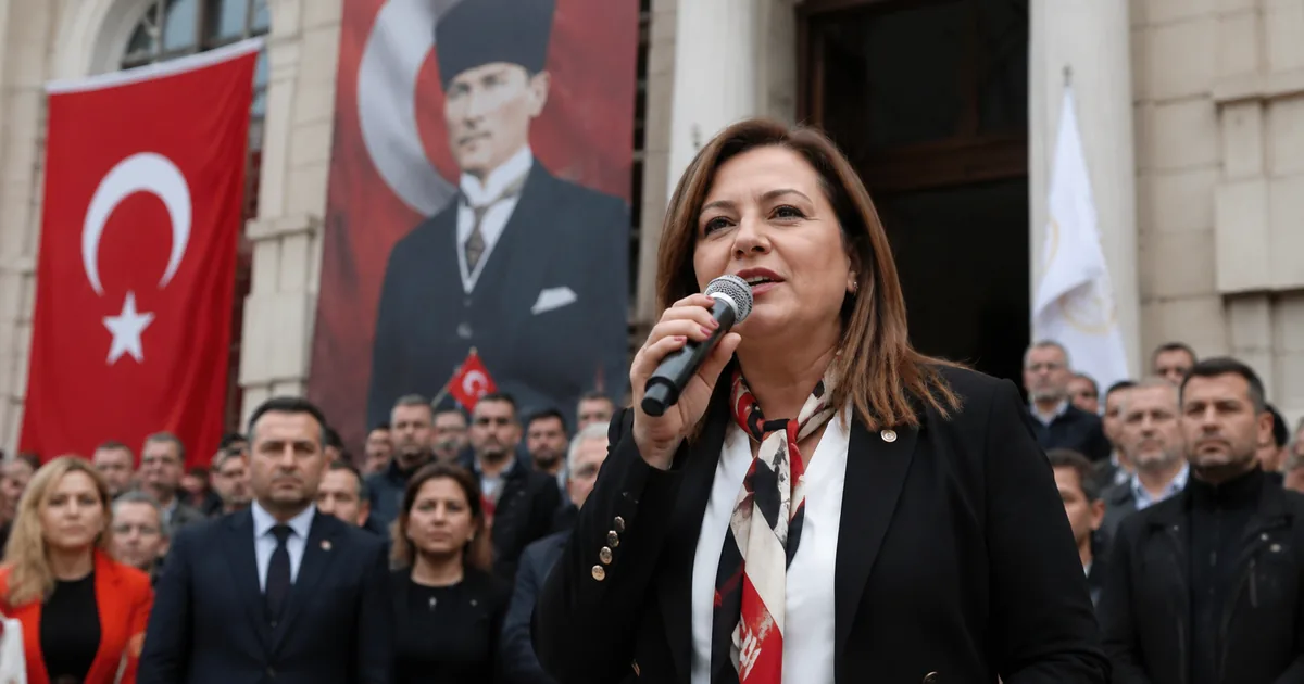 Afyon Belediye Başkanı Burcu Köksal AK Parti'ye Geçiyor