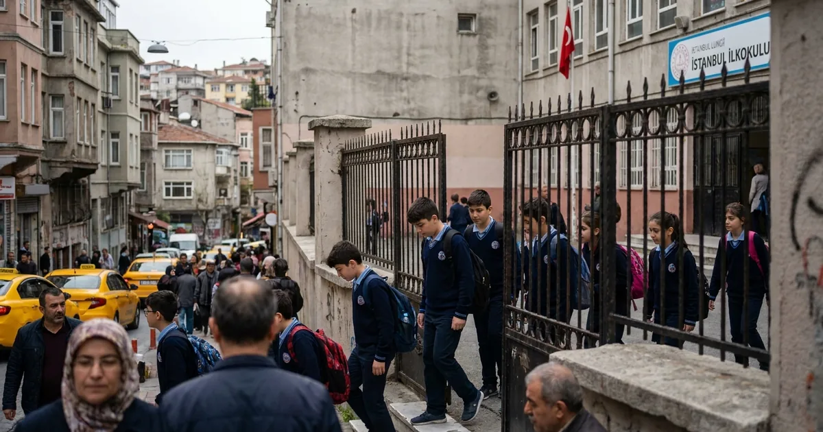 Uzman isim uyardı: Okuldan kopan çocuk suça sürükleniyor
