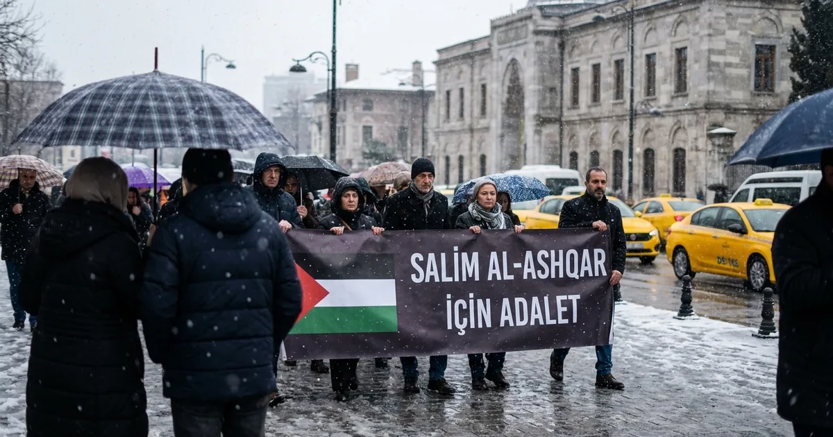Filistinli kaleciye kurşun: Uluslararası tepki büyüyor - Son Bir Dakika