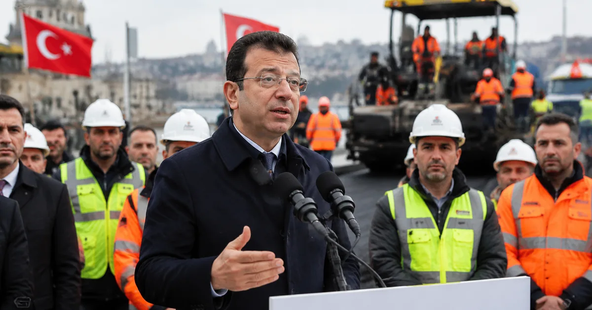 Kudüs'te Mescid-i Aksa Baskınına İstanbul'dan Sert Uyarı