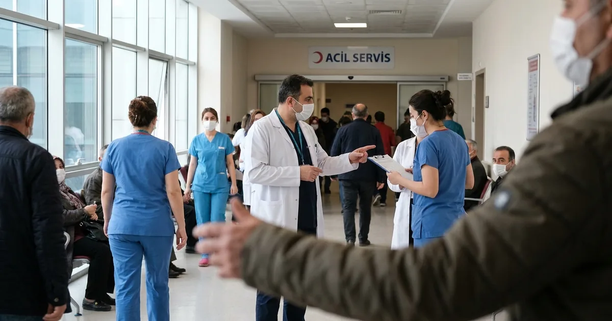 Şehir Hastaneleri Harcamaları Beş Ayda 63 Milyarı Aştı