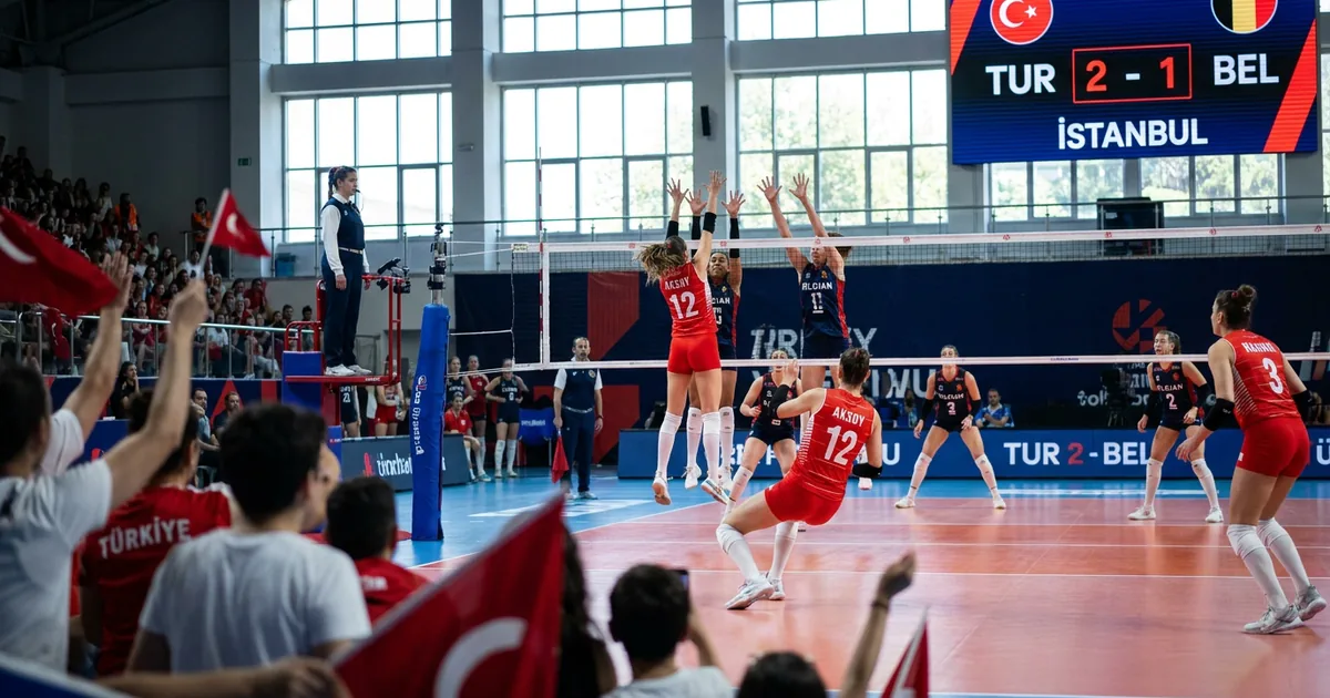 Karmen Aksoy’un sağlık durumu belli oldu: Ön çapraz bağ yırtığı - Son Bir Dakika