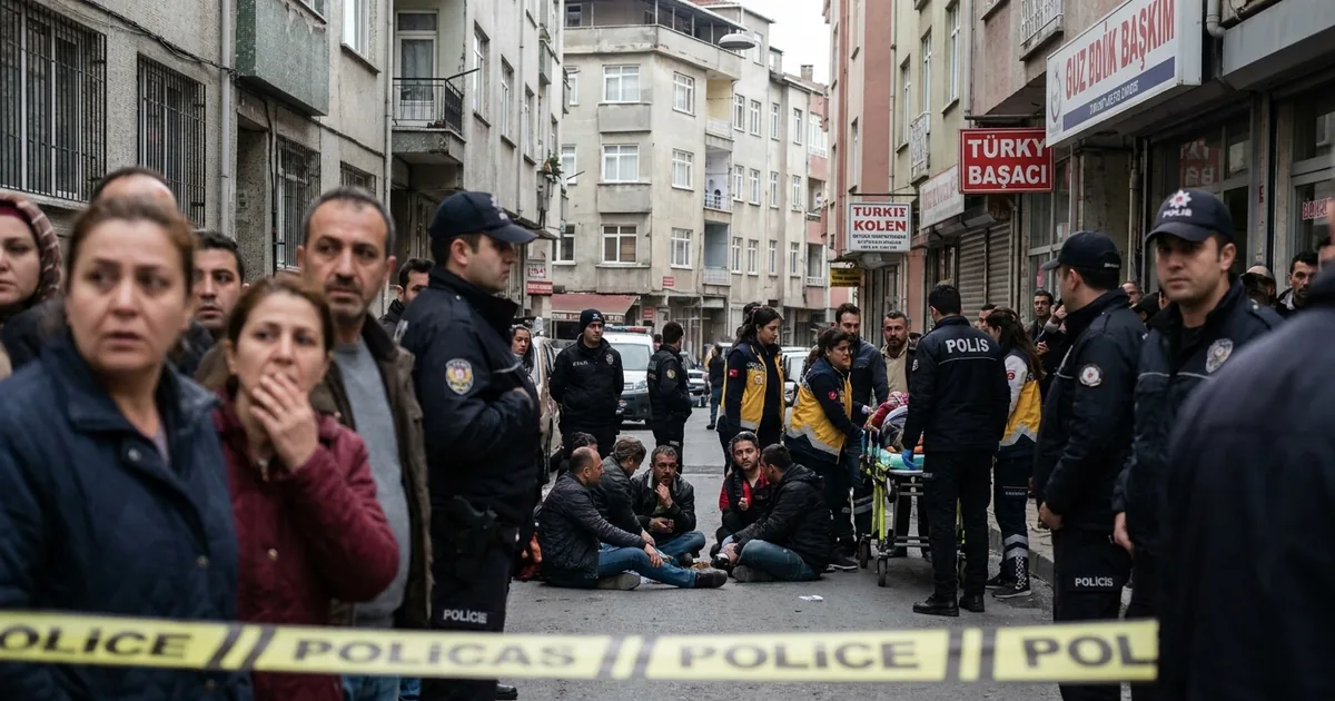 Beyzbol sopası ve bıçaklı saldırı: 1 kişinin durumu ağır