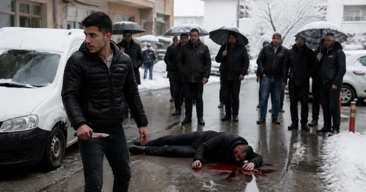 Manisa'da kanlı kardeş kavgası: Ağabey hayatını kaybetti