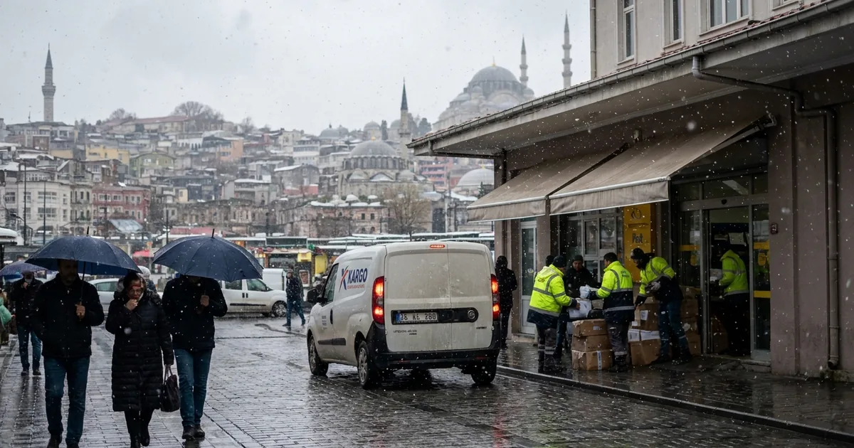 150 Avro Altı AB Gönderilerine Otomatik A.TR: E-Ticaret Hızlanıyor - Son Bir Dakika