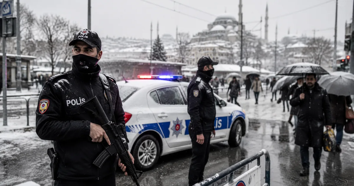 Pakistan'da Karakola Bombalı Saldırı: 12 Polis Şehit Düştü