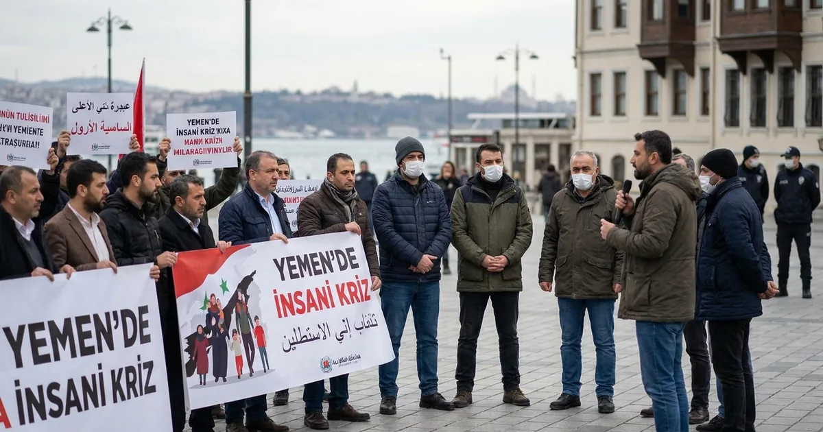 Yemen'de insani kriz derinleşiyor: 122 bin kişi göç etti