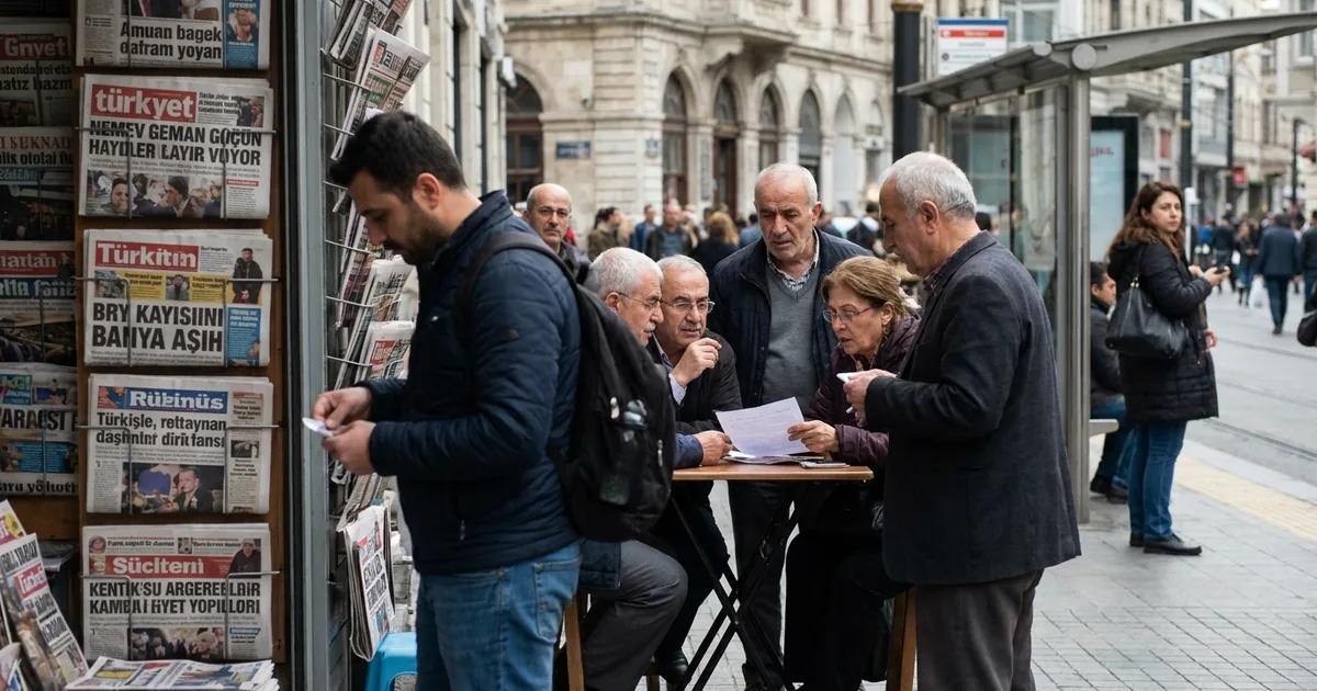 ANK-AR anketi: Ekonomide yüzde 83,4 memnuniyetsizlik var - Son Bir Dakika