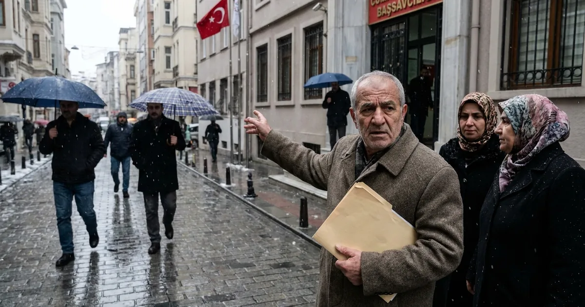 26 yıllık karanlık: Demirci ailesinden adalet dilekçesi