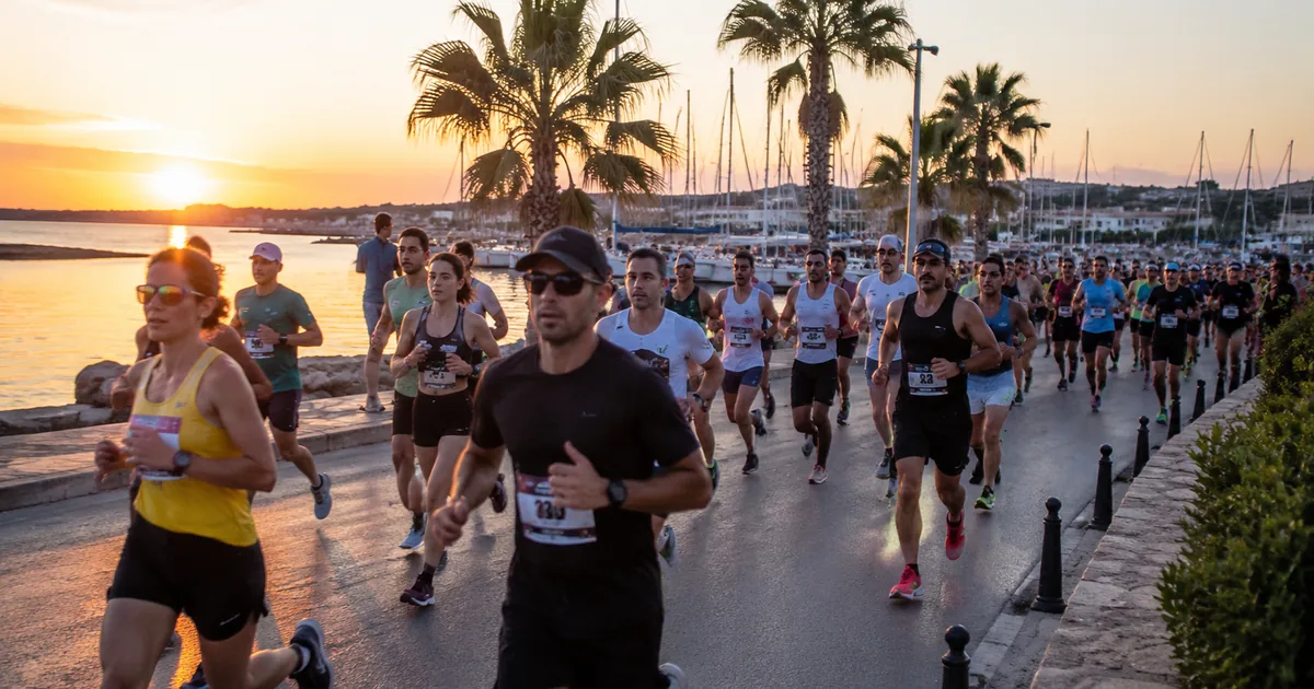 Salomon Çeşme Yarı Maratonu'nda ilk gün tamam: 5K koşusu sonuçları