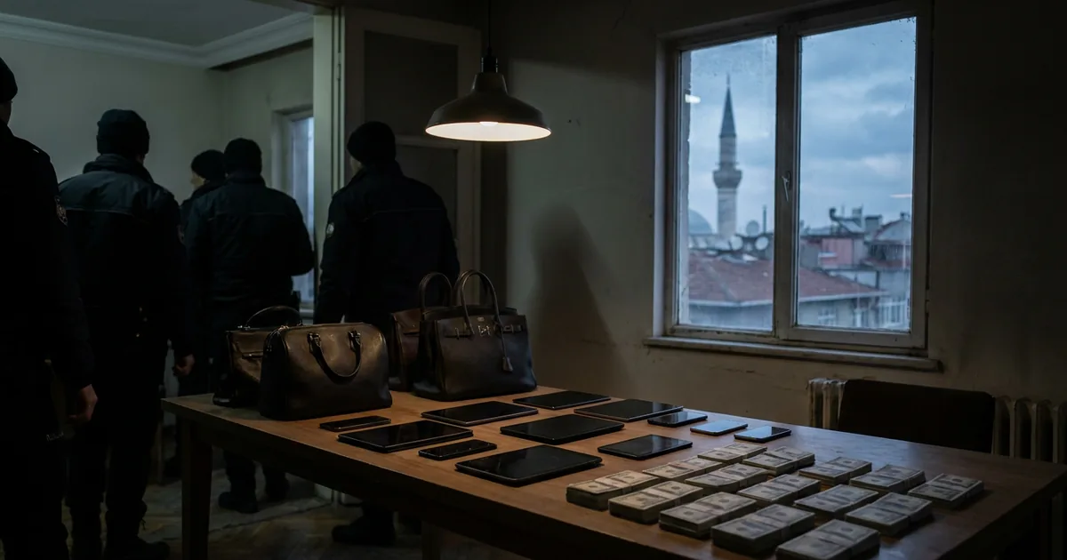 Interpol arıyordu: ABD'li Schueler İstanbul'da yakalandı - Son Bir Dakika