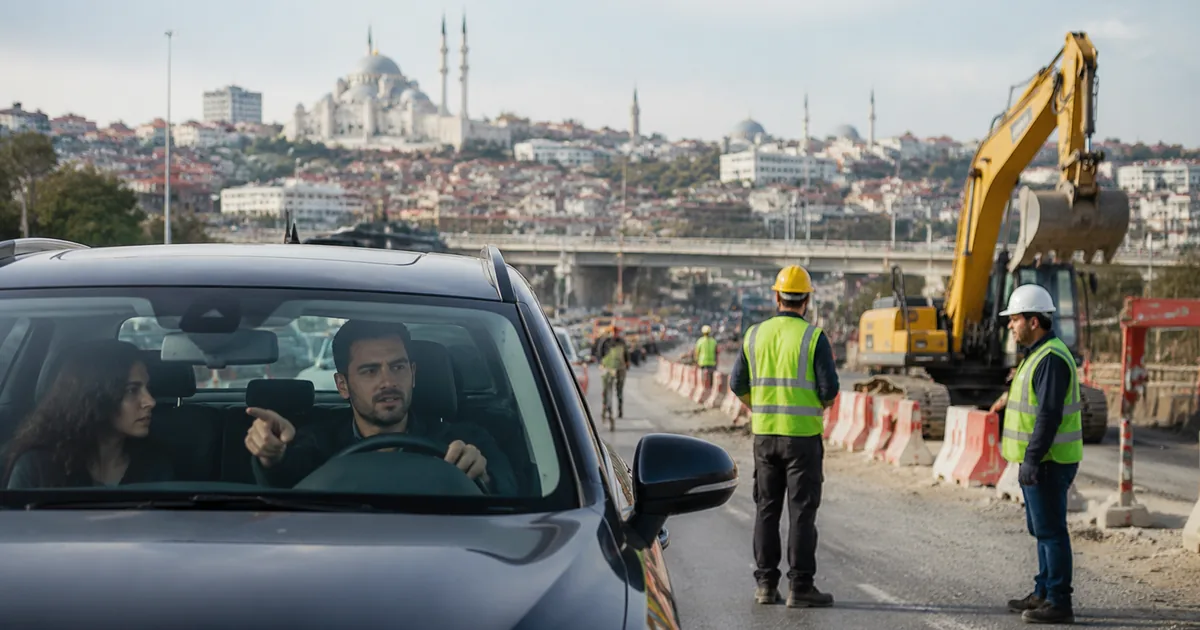 Google Haritalar'dan İstanbul Sürücülerine Müjde