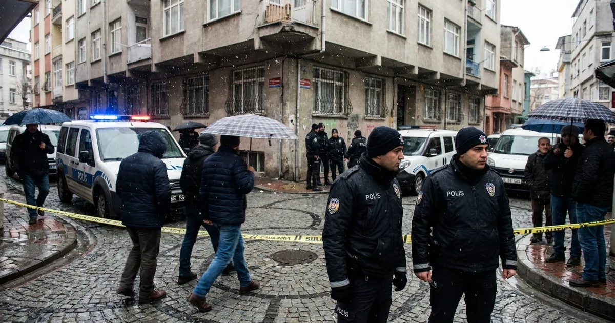 Ankara'da operasyonun bilançosu belli oldu: 8 tutuklama