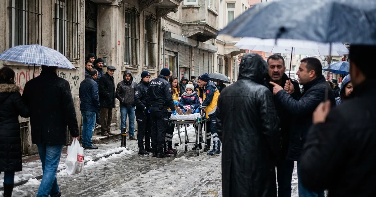 Mardin Kızıltepe'de iki grup kavga etti: 1 çocuk yaralı