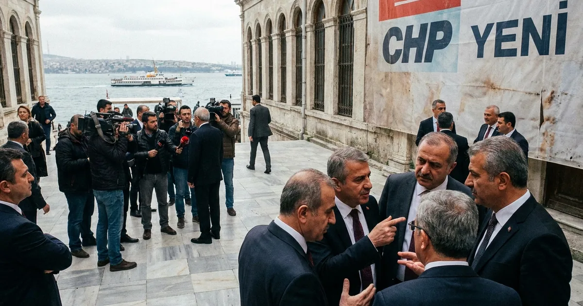 CHP ve YENİ Parti arasında milletvekili trafiği sürüyor