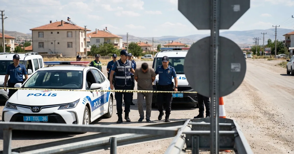 Kayseri'de aranan FETÖ hükümlüsü polis Nevşehir'de yakalandı - Son Bir Dakika
