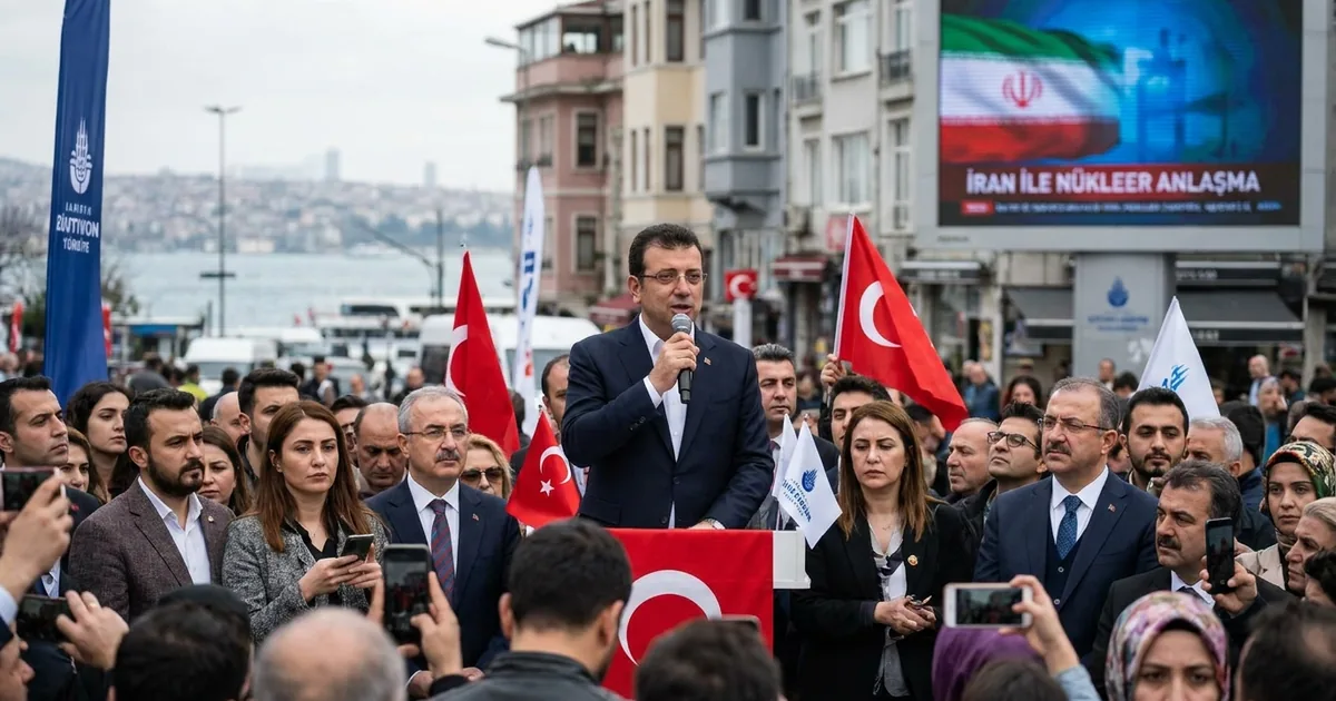 Trump açıkladı: İran ile nükleer anlaşma bugün imzalanıyor