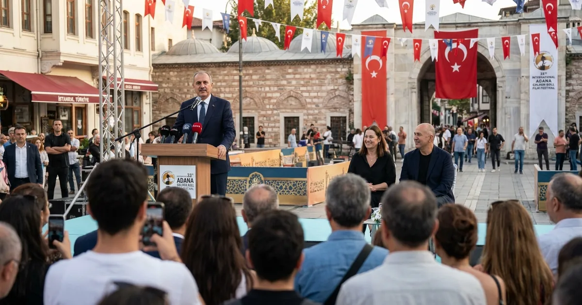 Vahide Perçin ve Ferzan Özpetek’e Altın Koza Onur Ödülü - Son Bir Dakika