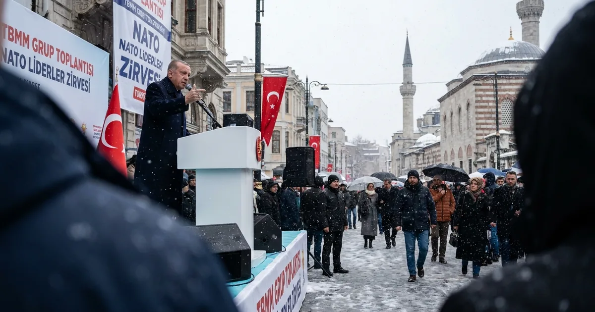 Erdoğan'dan Macron ve Netanyahu'ya sert uyarı - Son Bir Dakika