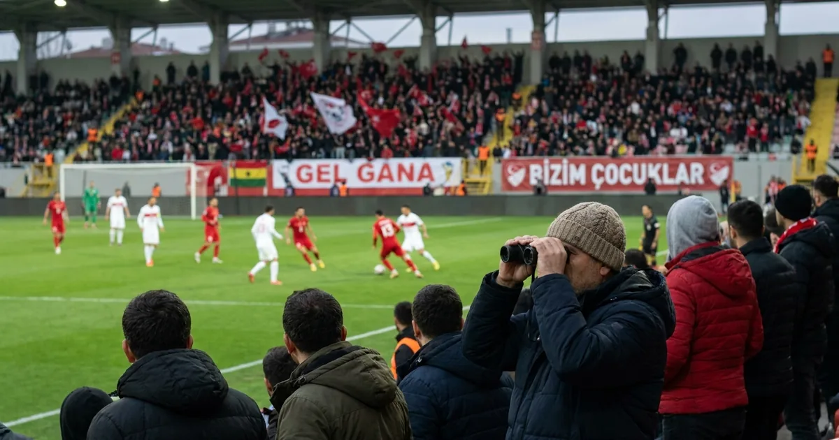 Partey vizesiz kaldı: Gana-Panama maçı öncesi şok gelişme