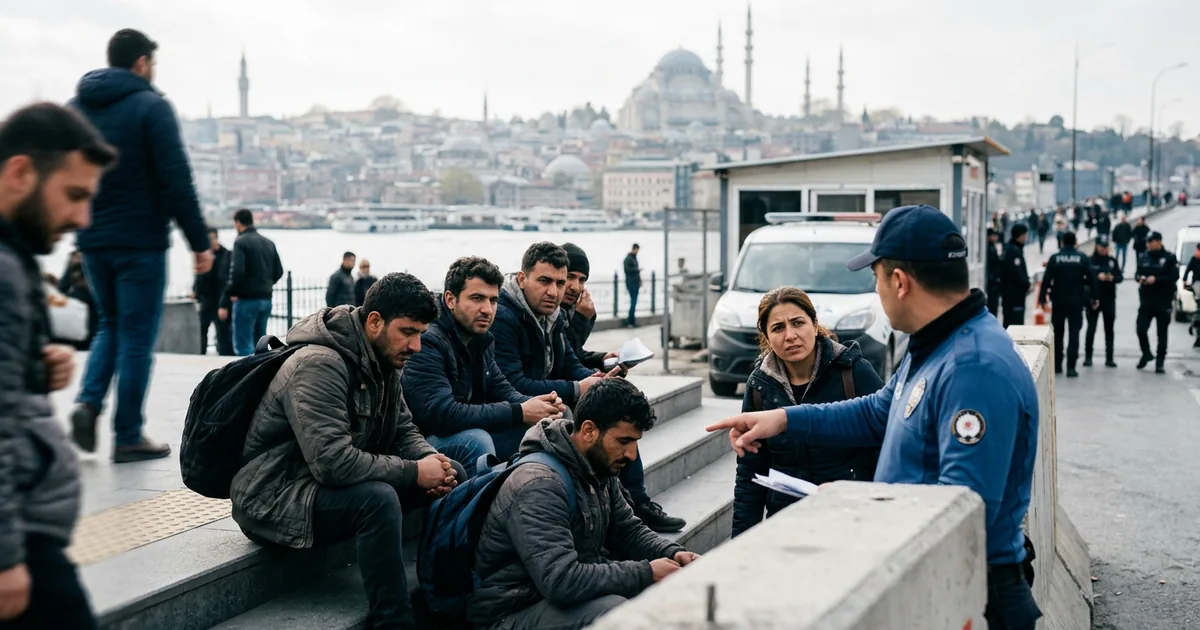 İspanya Bakanlığı duyurdu: Düzensiz geçişler hak sağlamıyor - Son Bir Dakika