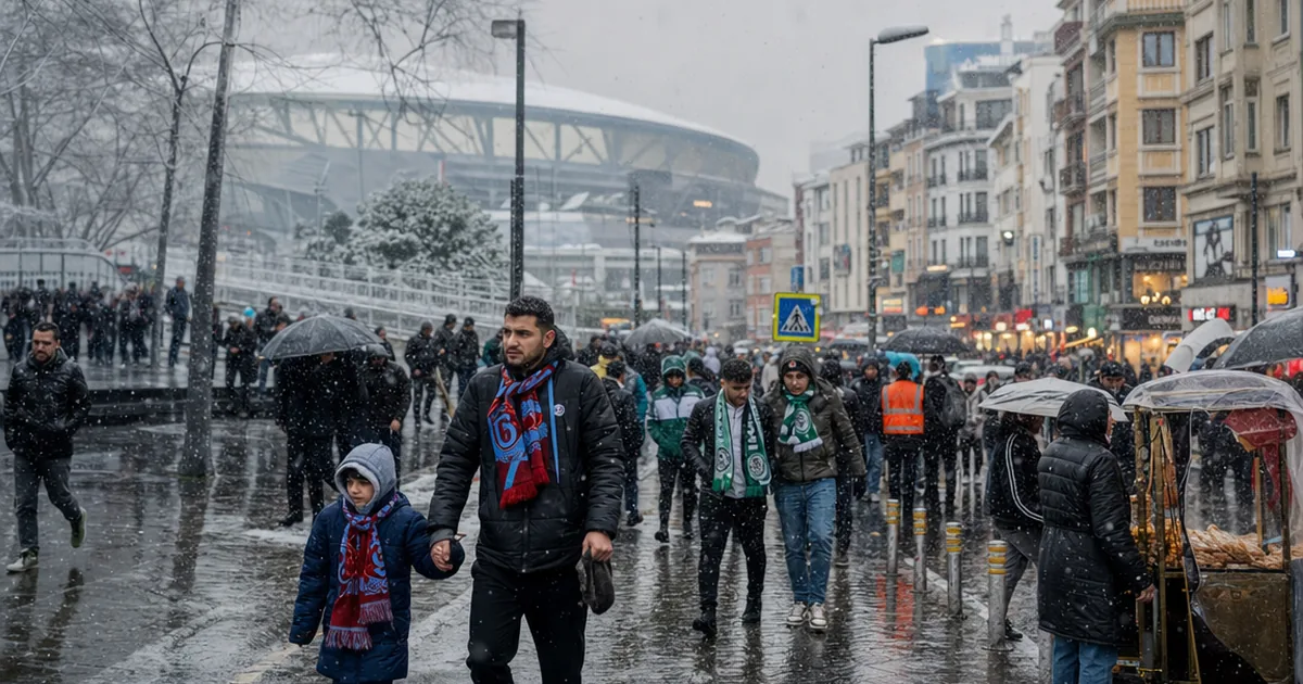 İstanbul'da kupa heyecanı: Trabzonspor mu Konyaspor mu gülecek?