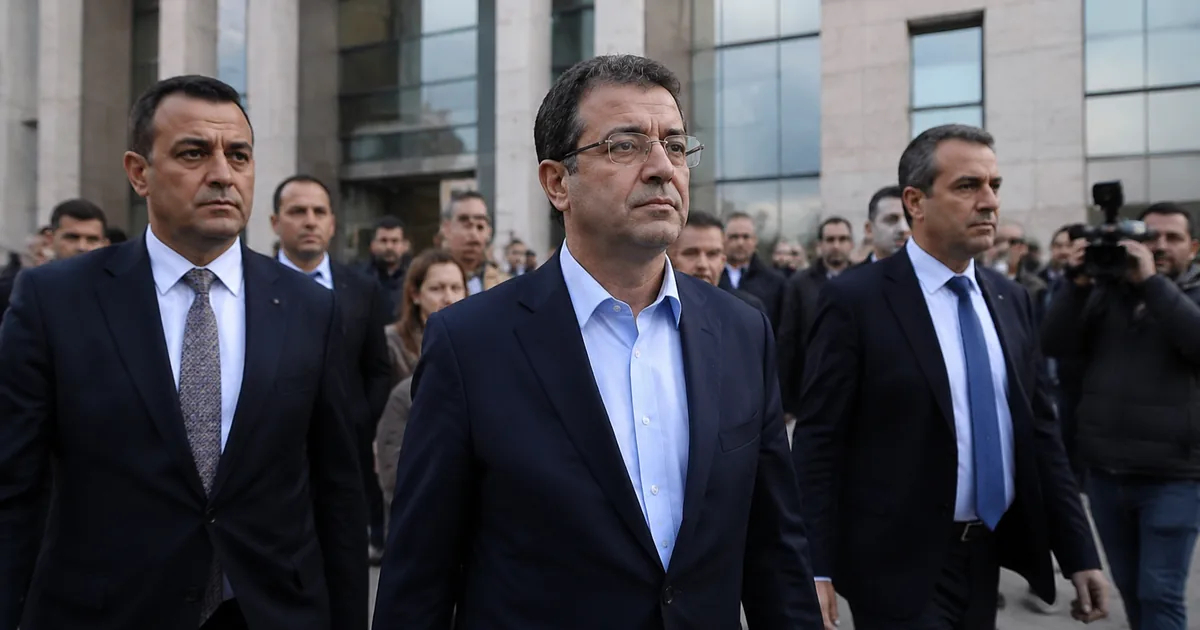 Ekrem İmamoğlu'nun Casusluk Davası İstanbul'da Başlıyor