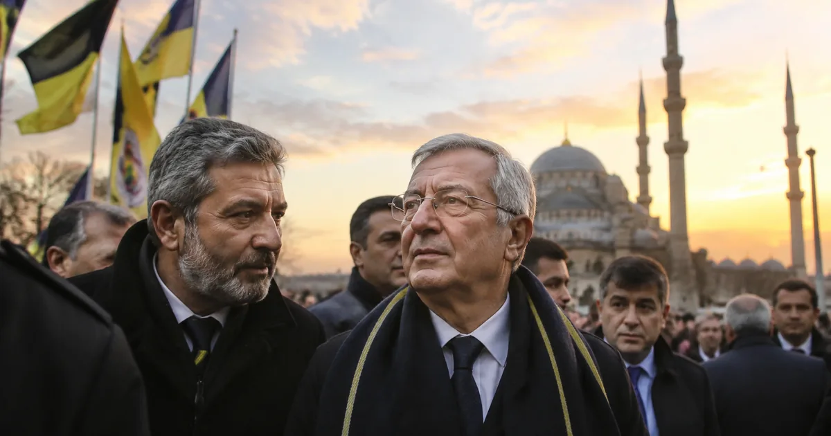 Aziz Yıldırım'dan Fenerbahçe için Aykut Kocaman Hamlesi