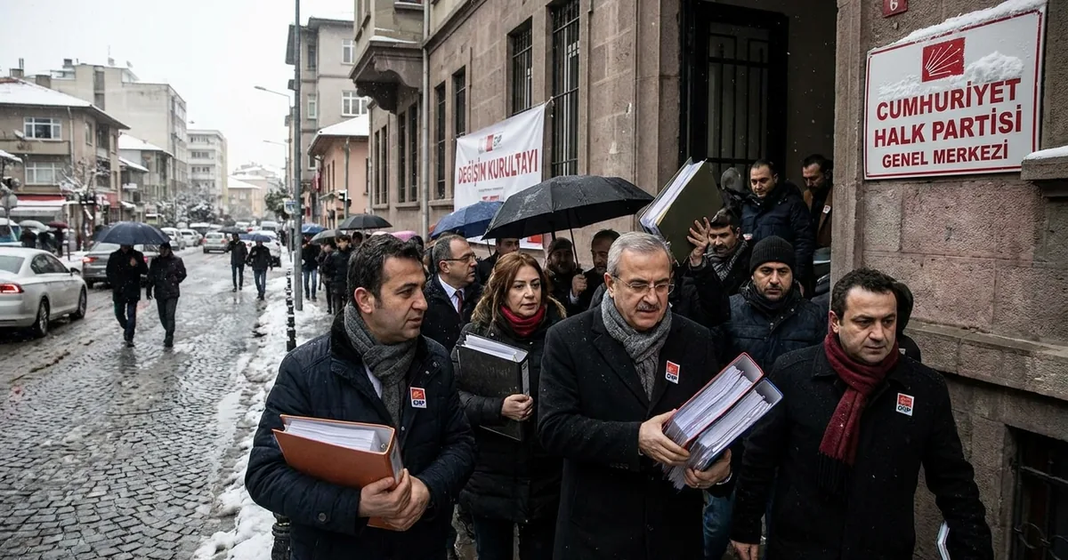 CHP’de ayrılık senaryosu: En fazla 61 vekil gidebilir iddiası