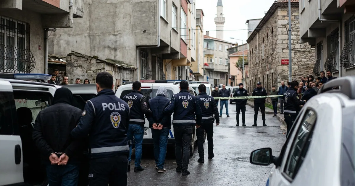 Gaziantep ve bir ilde sahtecilik operasyonu: 8 gözaltı - Son Bir Dakika