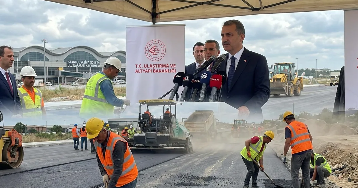Sabiha Gökçen'de 179 bin yolcuyla tüm zamanların rekoru