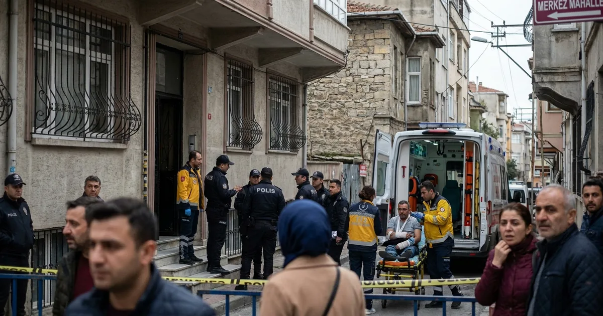 Bıçaklı saldırıda Tutku Burطu Köseoğlu yaşamını yitirdi