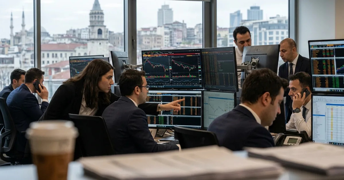 SPK 2025 yılında 2 milyar 741 milyon lira ceza kesti