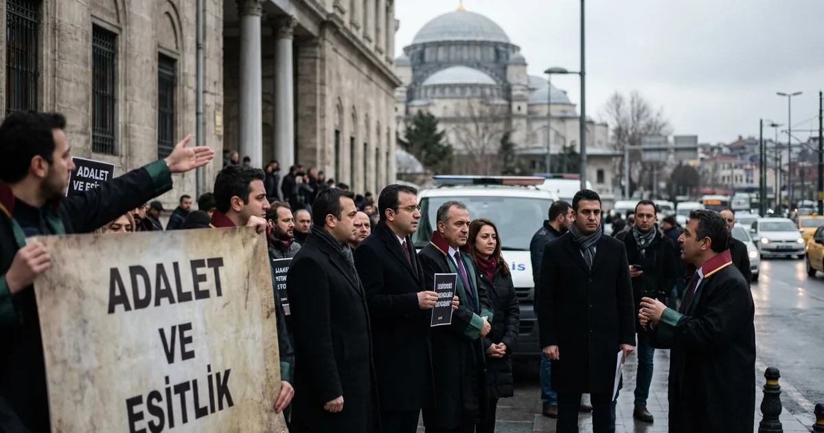 Yasada terör örgütü ismi geçmesi eşitlik ilkesini bozuyor