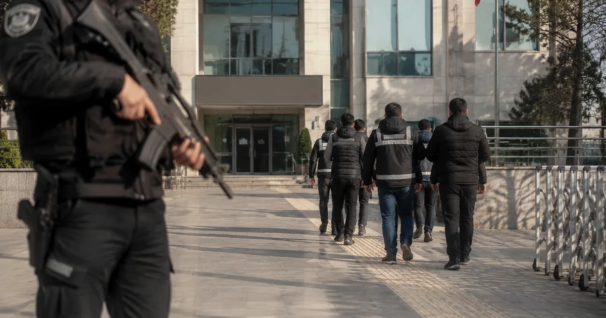 Bodrum'da Sahte Belediye Encümeni Oyunu: 7 Kişi Tutuklandı