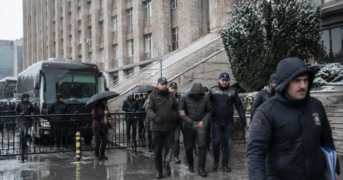 İBB'deki 'İmamoğlu Suç Örgütü' Soruşturmasında Yeni Gelişme
