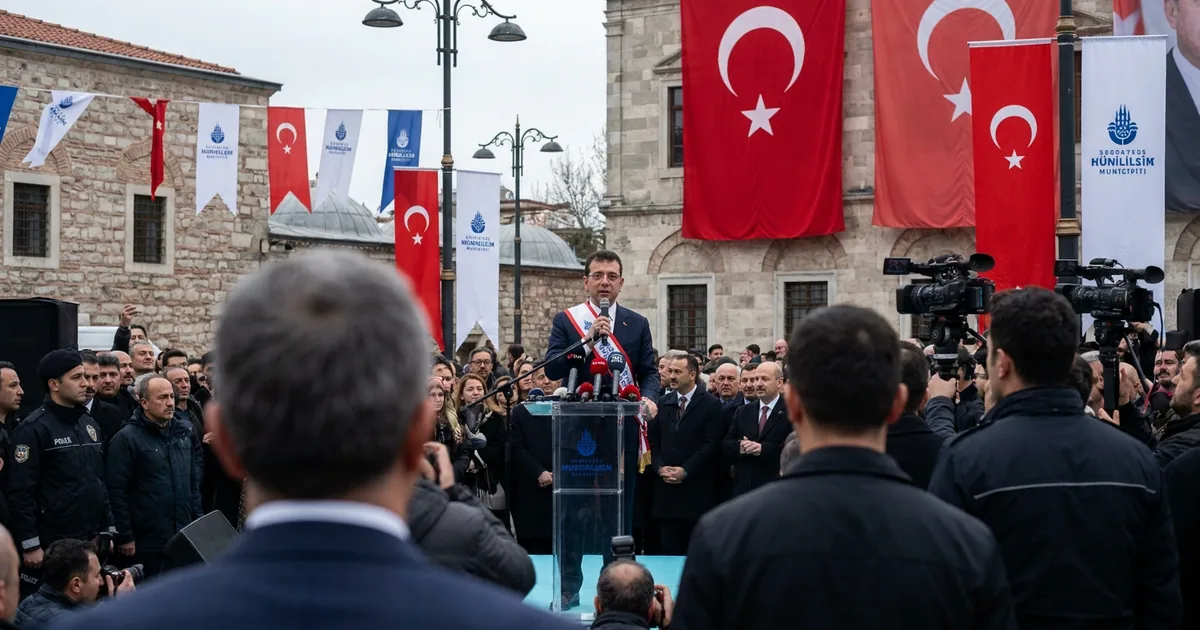 ABD-İran Görüşmeleri İçin Önemli Zirve: Vance İsviçre'de