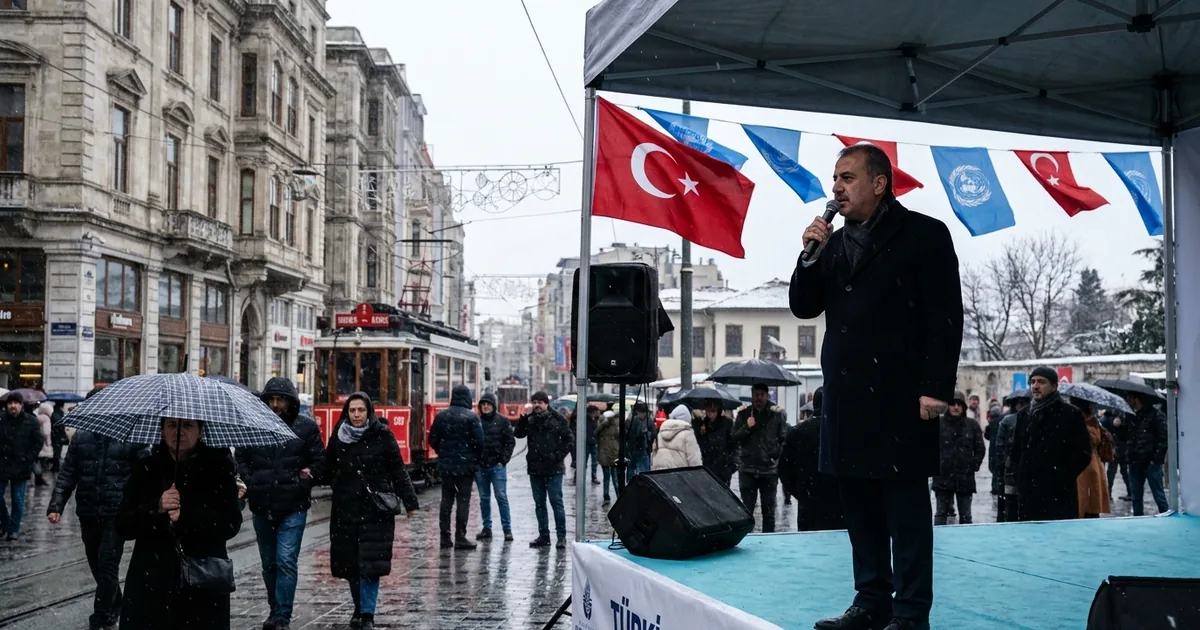 BM 81. Genel Kurulu'nda Türkiye'den diplomatik kınama